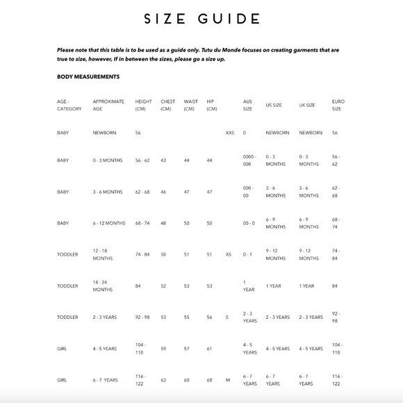 Tutu Du Monde Blush Pink Peach Blossom Tutu Dress Party Portrait NWT - Picture 7 of 8